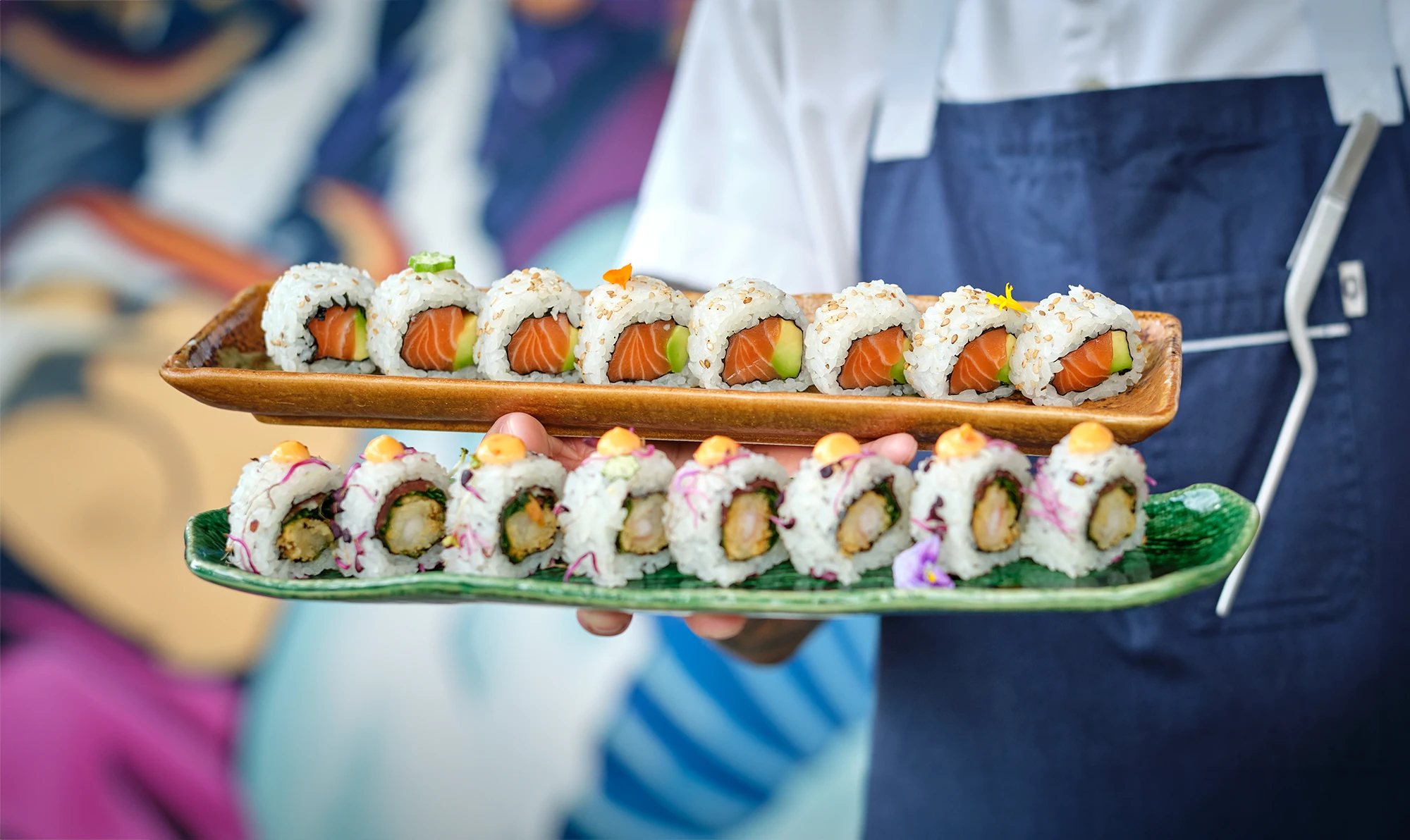 Etobicoke Sushi Restaurants