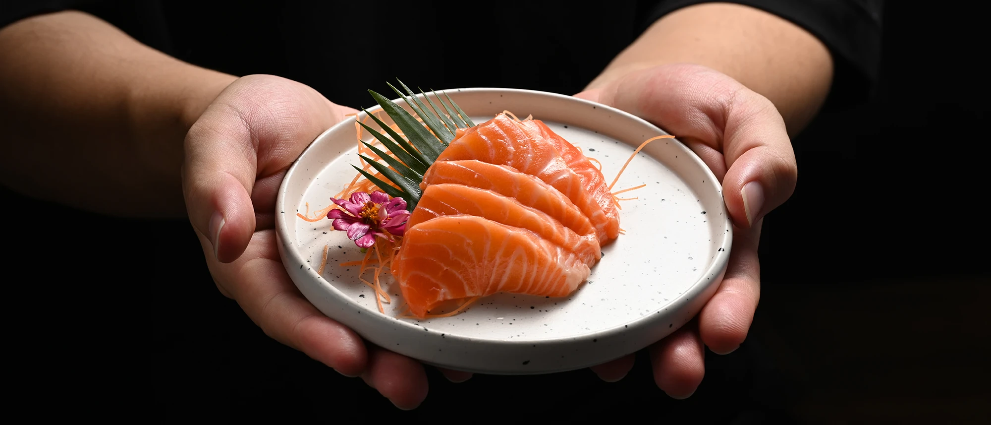 Salmon Sashimi Etobicoke